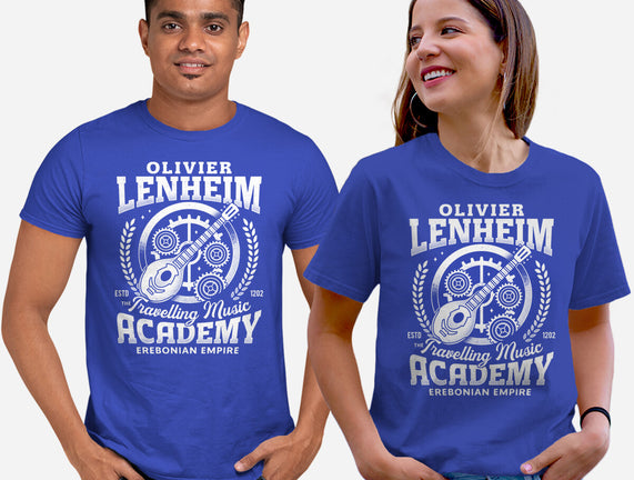 Olivier Lenheim Academy