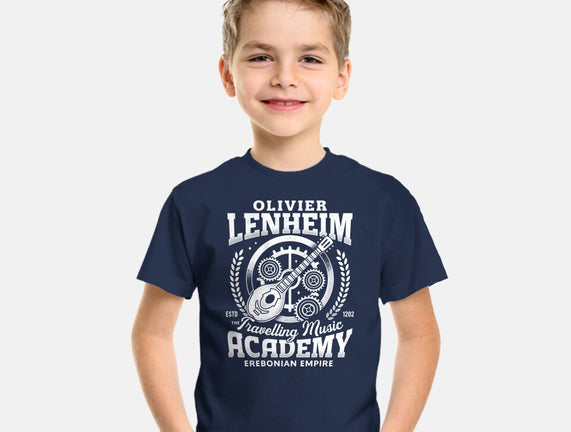 Olivier Lenheim Academy