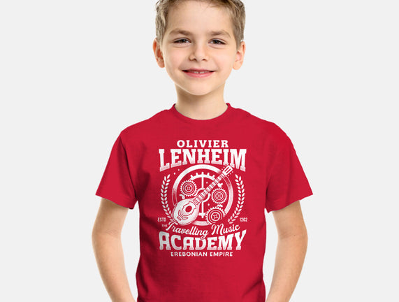 Olivier Lenheim Academy