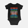 Now We Wish To Catch A Fish-Baby-Basic-Onesie-fanfabio