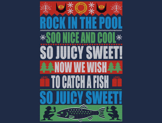 Now We Wish To Catch A Fish