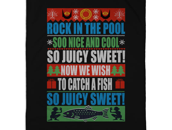 Now We Wish To Catch A Fish