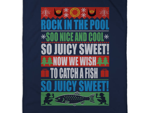 Now We Wish To Catch A Fish