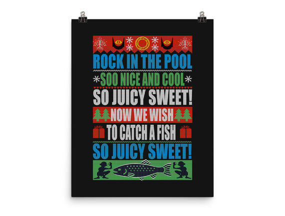 Now We Wish To Catch A Fish