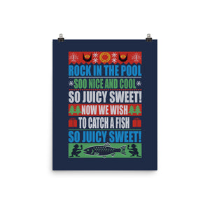 Now We Wish To Catch A Fish