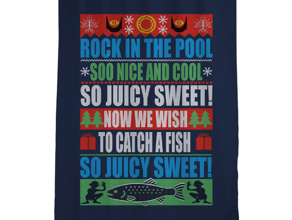 Now We Wish To Catch A Fish