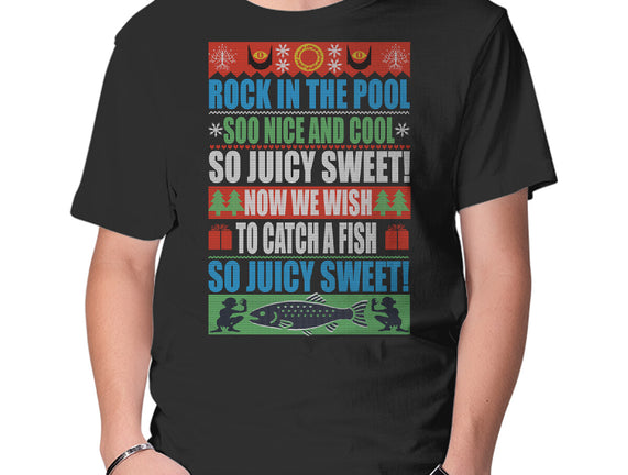 Now We Wish To Catch A Fish