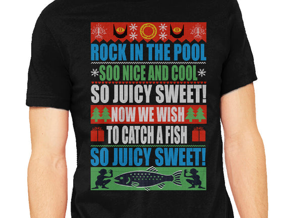 Now We Wish To Catch A Fish