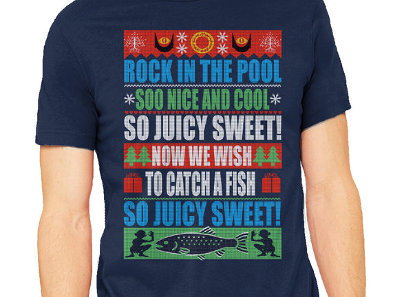 Now We Wish To Catch A Fish