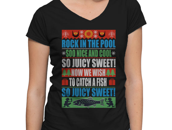 Now We Wish To Catch A Fish