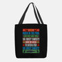 Now We Wish To Catch A Fish-None-Basic Tote-Bag-fanfabio