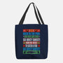 Now We Wish To Catch A Fish-None-Basic Tote-Bag-fanfabio