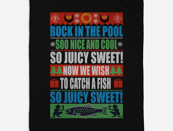 Now We Wish To Catch A Fish