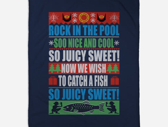 Now We Wish To Catch A Fish