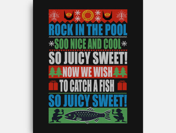 Now We Wish To Catch A Fish