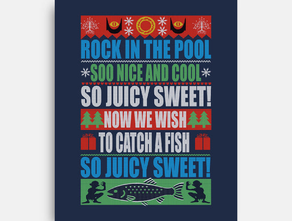 Now We Wish To Catch A Fish