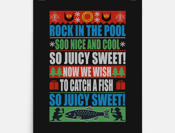 Now We Wish To Catch A Fish