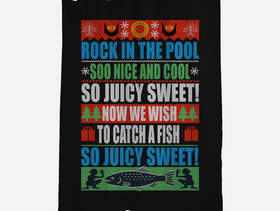 Now We Wish To Catch A Fish