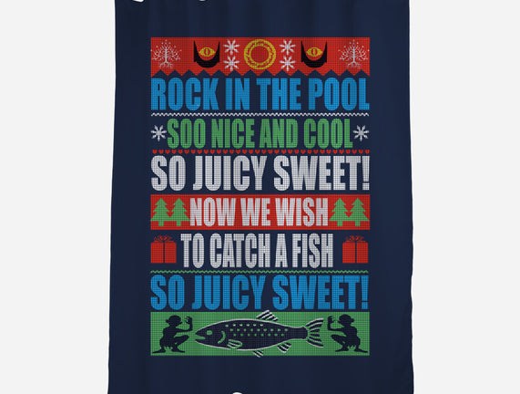 Now We Wish To Catch A Fish