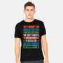 Now We Wish To Catch A Fish-Mens-Heavyweight-Tee-fanfabio