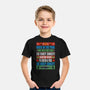 Now We Wish To Catch A Fish-Youth-Basic-Tee-fanfabio