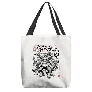 Classic Ninja Squad Sumi-E