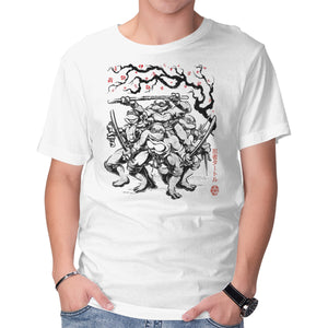 Classic Ninja Squad Sumi-E