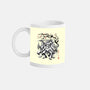 Classic Ninja Squad Sumi-E-None-Mug-Drinkware-Astrobot Invention