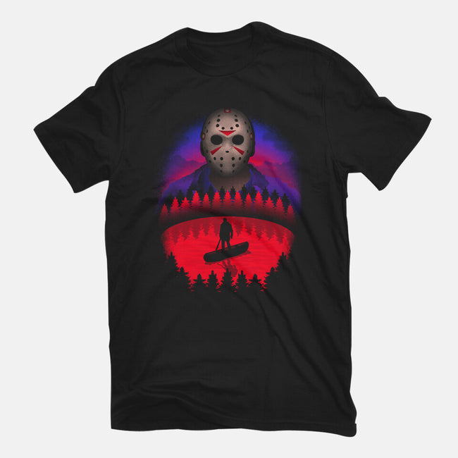 Negative Friday-Womens-Basic-Tee-Donnie