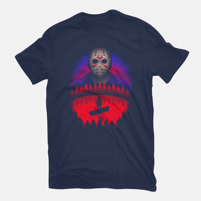 Negative Friday-Womens-Basic-Tee-Donnie