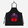 Negative Friday-Unisex-Kitchen-Apron-Donnie