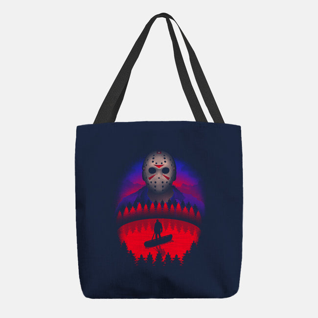 Negative Friday-None-Basic Tote-Bag-Donnie