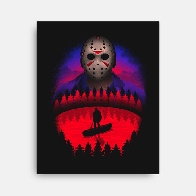 Negative Friday-None-Stretched-Canvas-Donnie