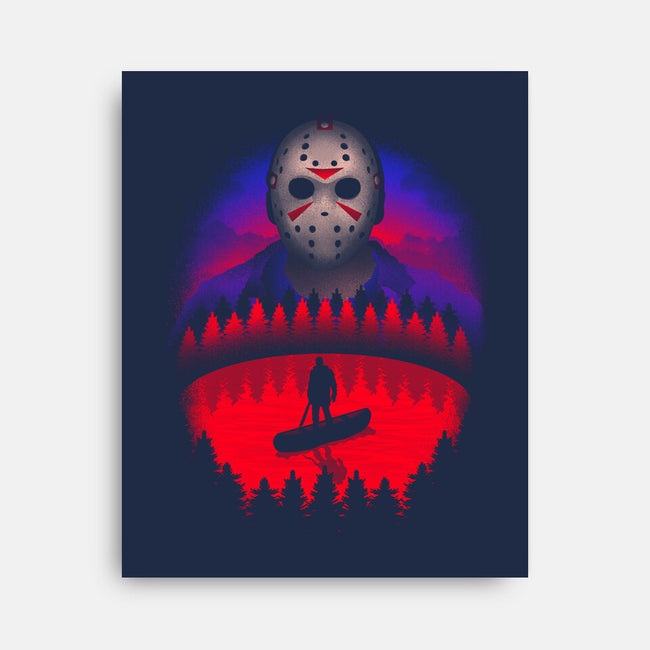 Negative Friday-None-Stretched-Canvas-Donnie