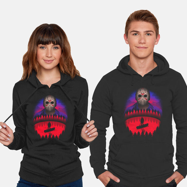 Negative Friday-Unisex-Pullover-Sweatshirt-Donnie