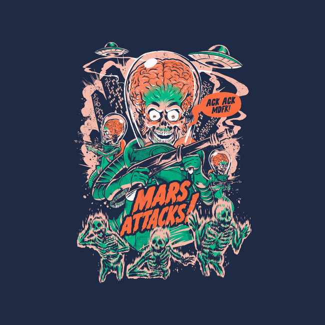 It Was A Warning-Mens-Basic-Tee-eduely