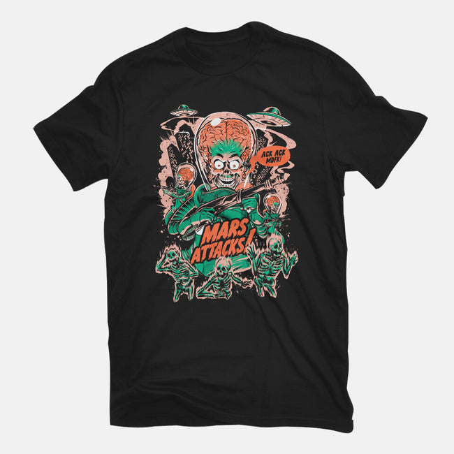 It Was A Warning-Unisex-Basic-Tee-eduely