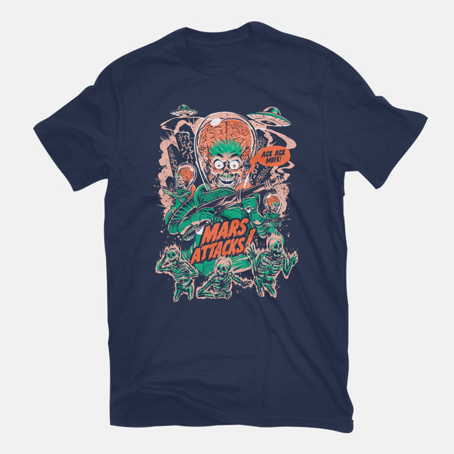 It Was A Warning-Unisex-Basic-Tee-eduely