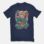 It Was A Warning-Unisex-Basic-Tee-eduely