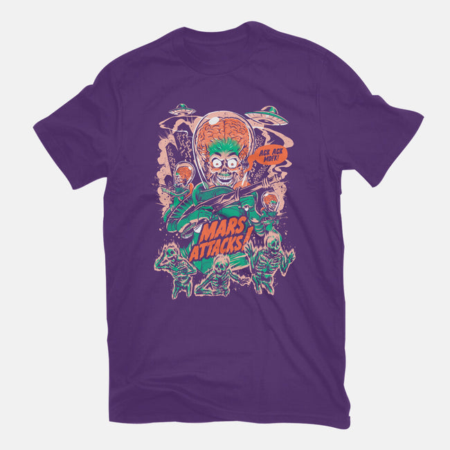 It Was A Warning-Womens-Basic-Tee-eduely