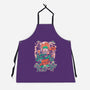 It Was A Warning-Unisex-Kitchen-Apron-eduely