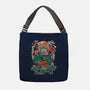 It Was A Warning-None-Adjustable Tote-Bag-eduely