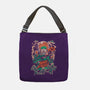 It Was A Warning-None-Adjustable Tote-Bag-eduely