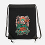 It Was A Warning-None-Drawstring-Bag-eduely