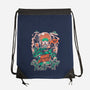 It Was A Warning-None-Drawstring-Bag-eduely