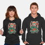 It Was A Warning-Unisex-Pullover-Sweatshirt-eduely
