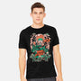 It Was A Warning-Mens-Heavyweight-Tee-eduely