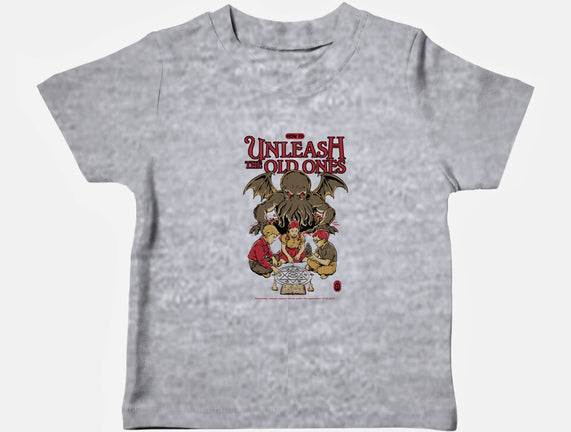 How To Unleash The Old Ones