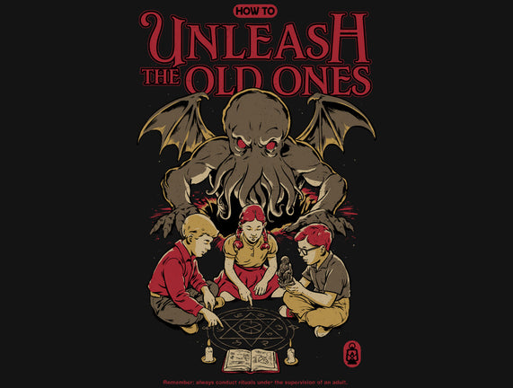 How To Unleash The Old Ones
