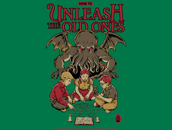 How To Unleash The Old Ones